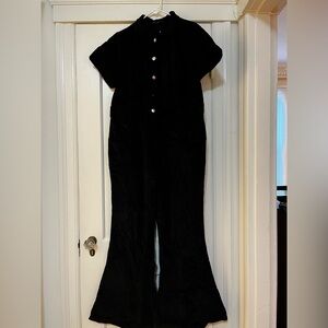 Foxblood Harper Corduroy Jumpsuit